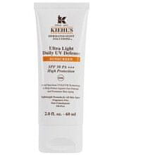 Kiehl´s Kiehls - Dermatologist Solutions Ultra Light Daily UV Defense Sunscreen SPF 50 - Ochranný gel na obličej 60ml 