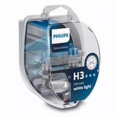 Philips DiamondVision H3 5000K 12336DVS2 BOX 2 kosa