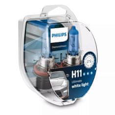 Philips DiamondVision H11 5000K 12362DVS2 BOX 2pcs