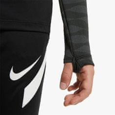 Nike Športni pulover črna 128 - 137 cm/S Drifit Strike