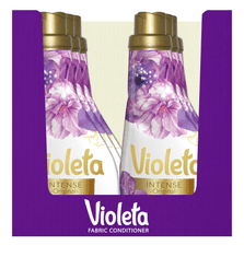 VIOLET Original mehčalec, 1,71 l, 6 kosov