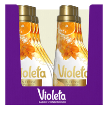 Violeta Paradise mehčalec, 1,71 l, 6 kosov