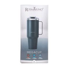 Rosmarino MegaCup termo lonček, 1160 ml, mornarsko modra