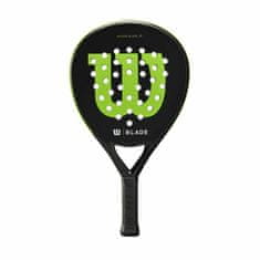 Miramarket Lopar za Padel Wilson Blade Junior V2 Črna