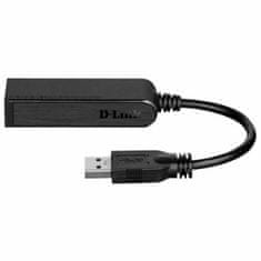 D-Link Mrežni Adapter D-Link DUB-1312 LAN 1 Gbps USB 3.0 Črna