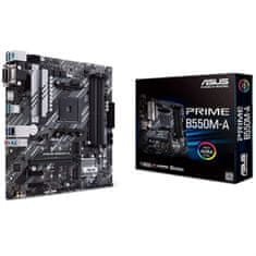 ASUS Matična plošča Asus PRIME B550M-A mATX AM4 AMD AM4