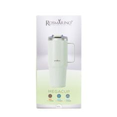 Rosmarino MegaCup termo lonček, 870 ml, mint