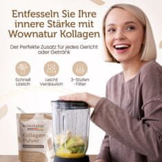 WOWNATUR Kolagen v prahu, 500g