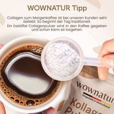 WOWNATUR Kolagen v prahu, 500g