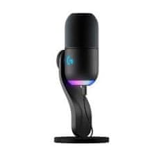 Logitech Yeti GX Dynamic RGB Gaming Mic z LIGHTSYNC - Črna