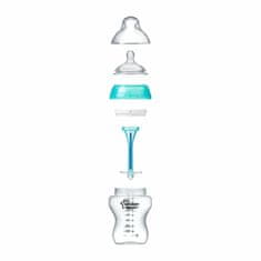 Tommee Tippee CTN ADVANCED ANTI-COLIC Nastavek za stekleničko, Srednji pretok 3m+, 2 kosa