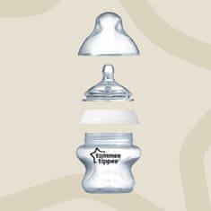 Tommee Tippee CTN Baby Steklenička ANTI-COLIC počasen pretok, 150 ml 0m+