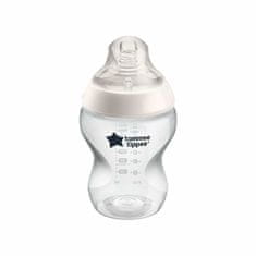 Tommee Tippee CTN Baby Steklenička ANTI-COLIC, počasen pretok, 260 ml 0m+