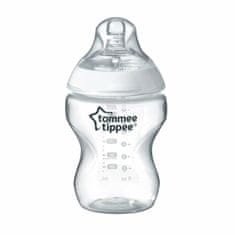 Tommee Tippee CTN Baby Steklenička ANTI-COLIC, počasen pretok, 260 ml 0m+