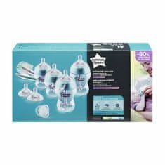 Tommee Tippee CTN ADVANCED ANTI-COLIC, začetni set za novorojenčke, 0 m+