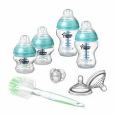 Tommee Tippee CTN ADVANCED ANTI-COLIC, začetni set za novorojenčke, 0 m+