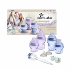 Tommee Tippee CTN ANTI-COLIC, Začetni set za novorojenčka za punčko, 0 m+