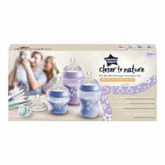 Tommee Tippee CTN ANTI-COLIC, Začetni set za novorojenčka za punčko, 0 m+