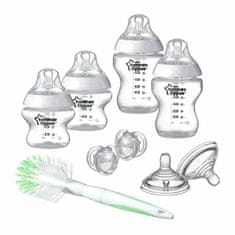 Tommee Tippee CTN ANTI-COLIC Newborn Starter Kit, 9-delni