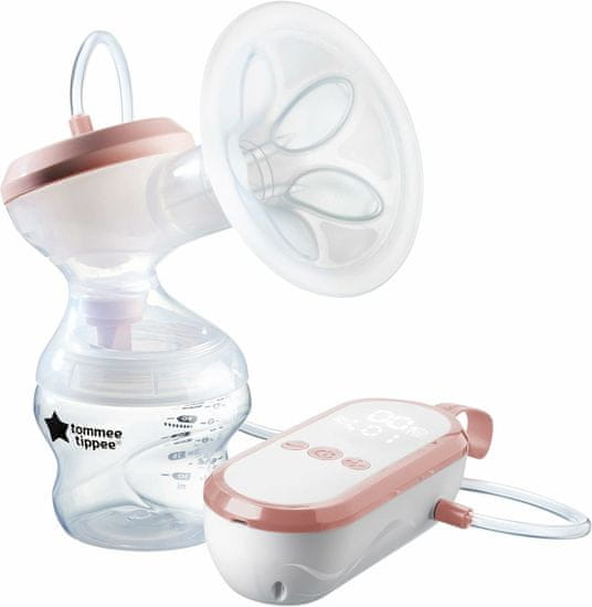 Tommee Tippee Made for Me, električna prsna črpalka