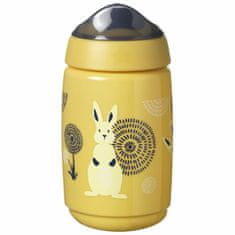 Tommee Tippee Superstar Sipper Nerazlivna skodelica/skodelica 390 ml, 12m+, rumena