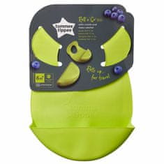 Tommee Tippee Explora roll'n'go, Otroška oprsnica, 6m+, zelena