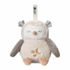 Tommee Tippee Ollie the Owl Deluxe Light&Sound Travel SleepAid, Pripomoček za uspavanje, Sova