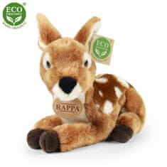 Rappa Plush Wheelie ležišče 22 cm ECO-FRIENDLY