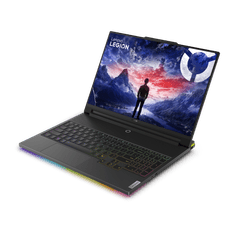 Lenovo Legion 9 prenosnik, i9-14900HX, 64GB, SSD2TB, 40,64 cm (16), RTX4090, 3.2K Mini LED, W11H (83G0004PSC)