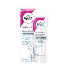 Veet Krema za depilacijo za občutljivo kožo 100 ml