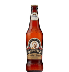 westons Cider Henry Vintage STK 0,5 l