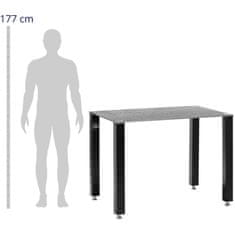 Noah Montažna varilna miza do 1000 kg 120x80 cm