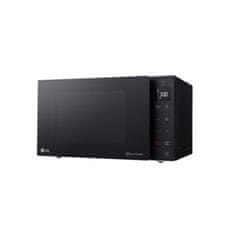 LG Mikrovalovna Pečica z Žarom LG MH6535GDS 25 L 1000W Črna 1000 W 25 L