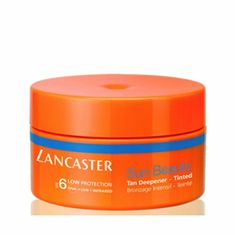 Lancaster Pospeševalec porjavitve Sun Beauty Lancaster KT60130 SPF 6 200 ml