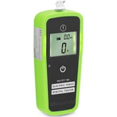 Noah Električni tester napetosti ograje za pastirje LCD 0-12000 V