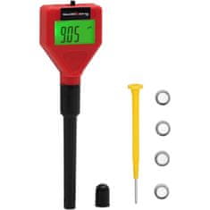 Noah Kislinomer pH tester z LCD sondo 0-14 pH