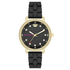 Juicy Couture Ura ženska Juicy Couture JC1310GPBK (Ø 36 mm)