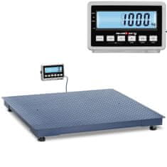 Noah Waga platformowa magazynowa LCD 120 x 120 cm 1000 kg / 0.2 kg