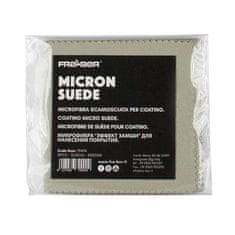 Boxman Innovacar Micron Suede 10x10 200gsm siva 10 kosov. - Mikrovlakna za zaščitne premaze