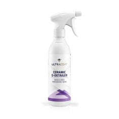 Boxman Ultracoat Ceramic Q-Detailer 500ml - hitri detailer s kremenom SiO2