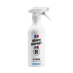 Boxman Shiny Garage D-Icer 500ml - odmrzovalnik stekel