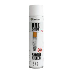 Boxman Freshtek One Shot Smoke Killer 600ml - nevtralizator vonja po cigaretnem dimu