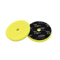 Boxman ZviZZer Thermo Trapez Pad Yellow 140/20/125mm - rumena goba za poliranje