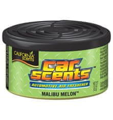 Boxman California Scents Malibu Melon - dišava za avto v pločevini melona 42g