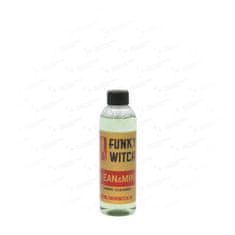 Boxman Funky Witch Clean&amp;Mint čistilo za tkanine 215ml - čistilo za oblazinjenje