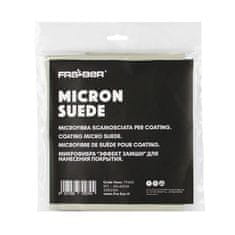 Boxman Innovacar Micron Suede 40x40 200gsm Grey - mikrovlakna za zaščitne premaze