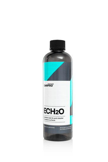 Boxman CarPro ECH2O 500ml - hitri detailer + pranje brez vode