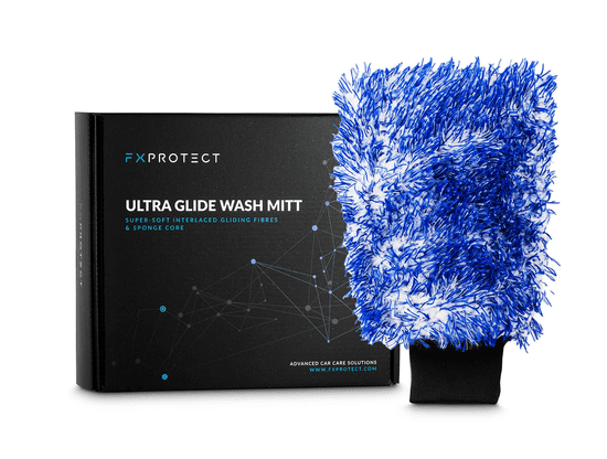 Boxman FX Protect Ultra Glide Wash Mitt - zelo vpojna rokavica za pranje avtomobila