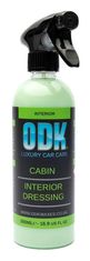 Boxman ODK Cabin 500ml - plastična obloga satenastega videza