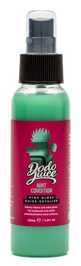 Boxman Dodo Juice Mint Condition 100ml - hiter odstranjevalec podrobnosti, čisti in sije